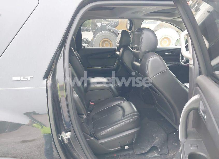 Photo 8 of 2010 Gmc Acadia SLT-1 (VIN 1GKLRMED7AJ146062)