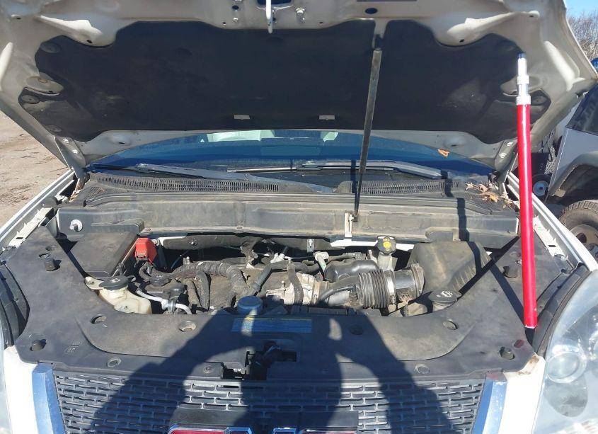 Photo 10 of 2010 Gmc Acadia SLT-1 (VIN 1GKLRMED8AJ230732)