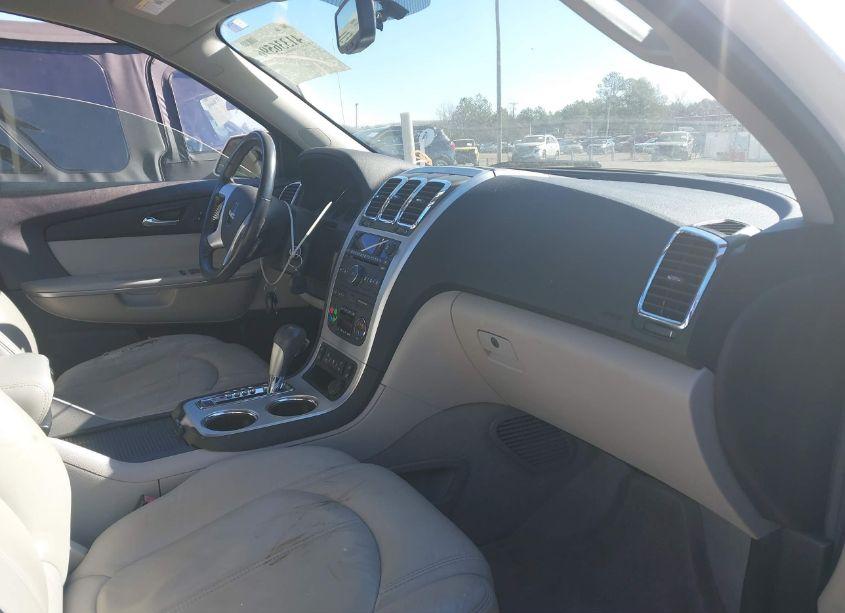 Photo 5 of 2010 Gmc Acadia SLT-1 (VIN 1GKLRMED8AJ230732)