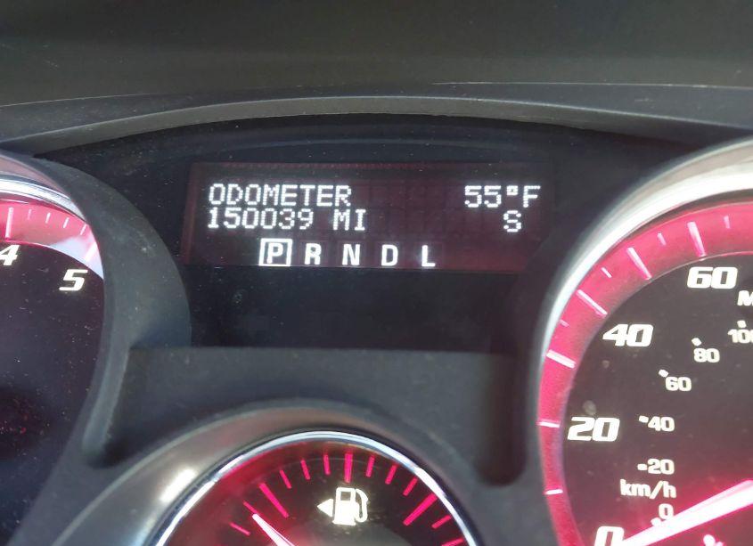 Photo 7 of 2010 Gmc Acadia SLT-1 (VIN 1GKLRMED8AJ230732)