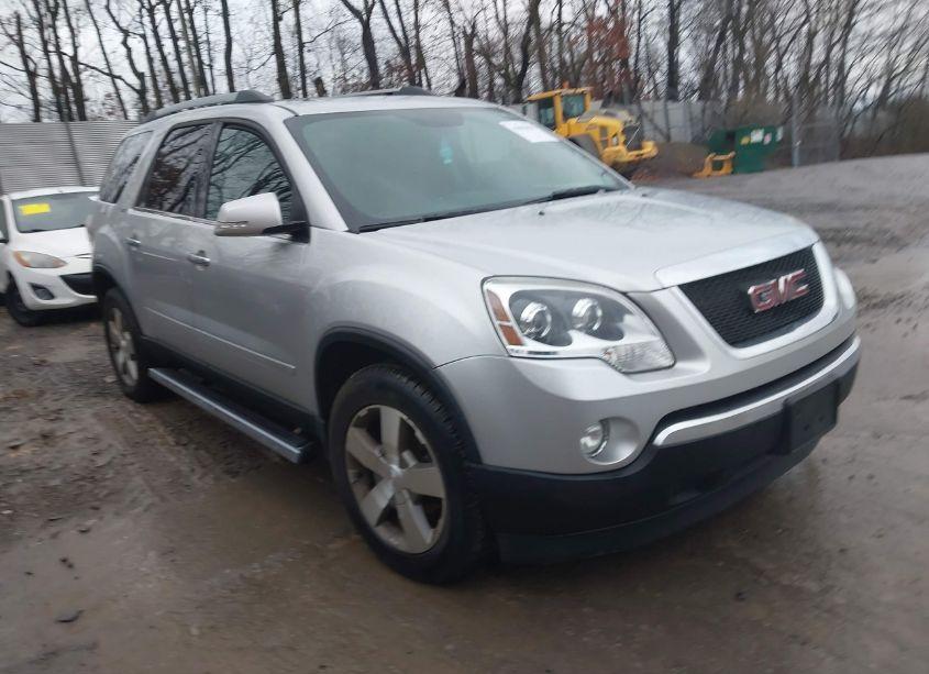 2010 Gmc Acadia SLT-1 (VIN 1GKLRMED9AJ194632) main photo