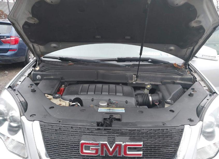 Photo 10 of 2010 Gmc Acadia SLT-1 (VIN 1GKLRMED9AJ194632)