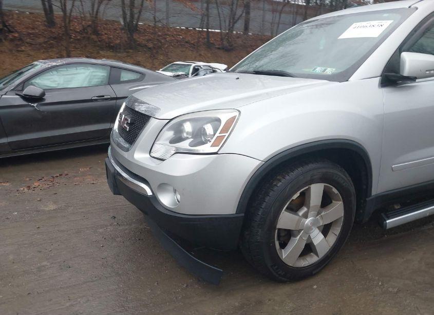 Photo 12 of 2010 Gmc Acadia SLT-1 (VIN 1GKLRMED9AJ194632)
