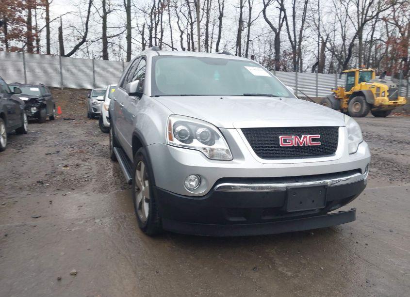 Photo 17 of 2010 Gmc Acadia SLT-1 (VIN 1GKLRMED9AJ194632)