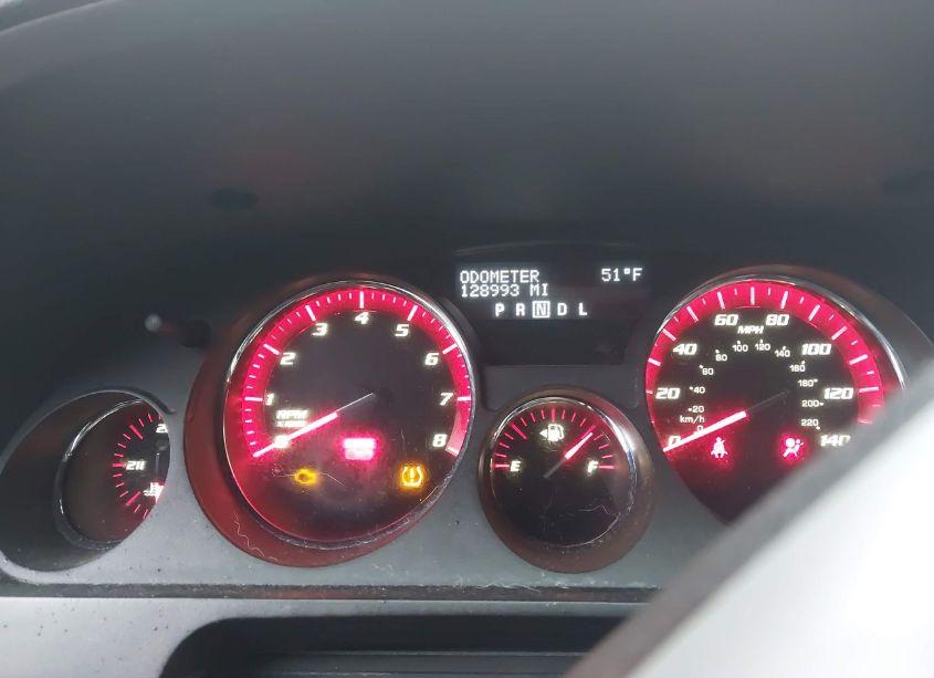 Photo 7 of 2010 Gmc Acadia SLT-1 (VIN 1GKLRMED9AJ194632)