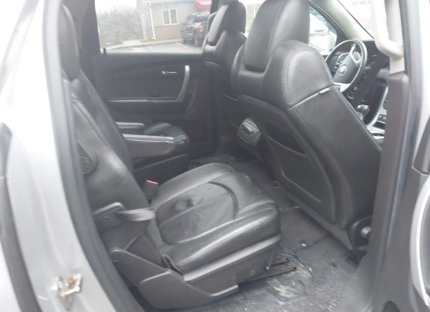 Photo 8 of 2010 Gmc Acadia SLT-1 (VIN 1GKLRMED9AJ194632)