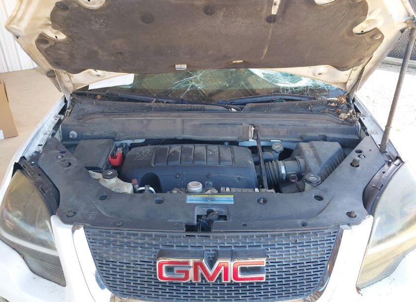 Photo 10 of 2010 Gmc Acadia SLT-1 (VIN 1GKLRMEDXAJ179234)