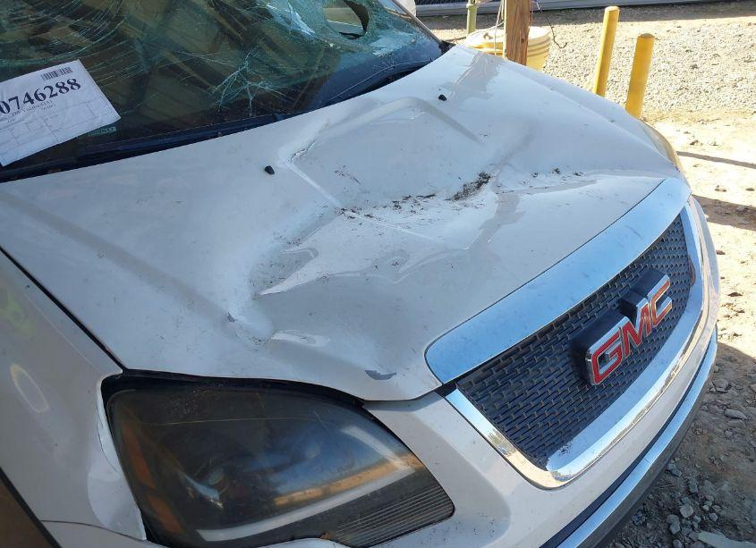 Photo 12 of 2010 Gmc Acadia SLT-1 (VIN 1GKLRMEDXAJ179234)