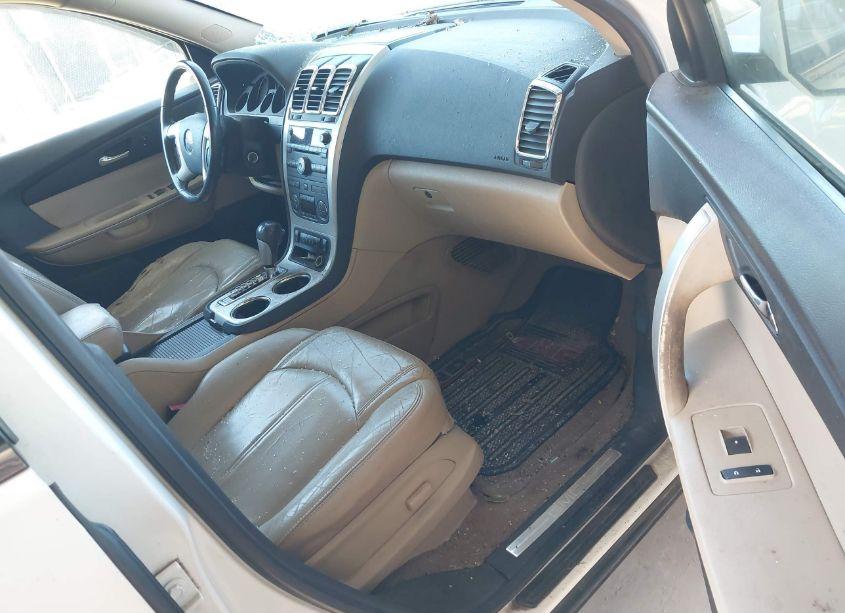 Photo 5 of 2010 Gmc Acadia SLT-1 (VIN 1GKLRMEDXAJ179234)