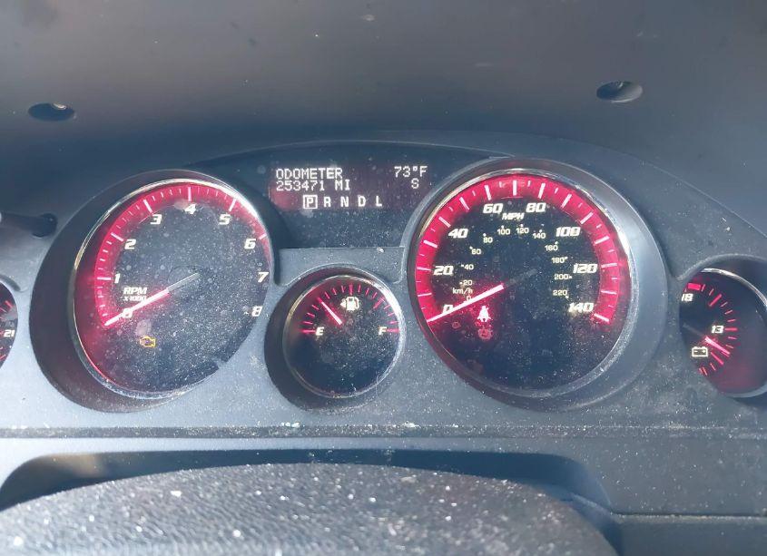 Photo 7 of 2010 Gmc Acadia SLT-1 (VIN 1GKLRMEDXAJ179234)