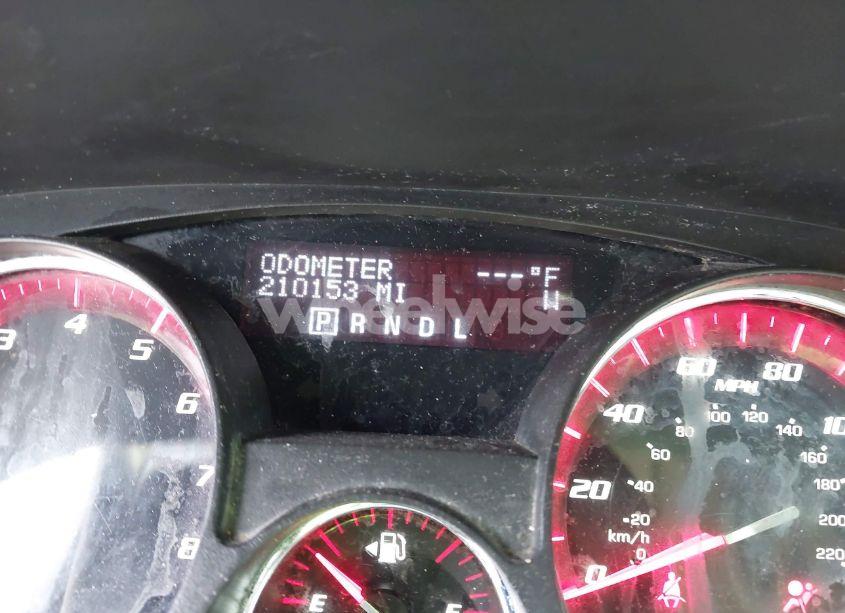 Photo 15 of 2010 Gmc Acadia SLT-2 (VIN 1GKLRNED2AJ128641)