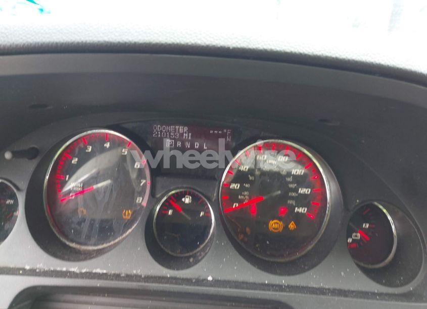 Photo 7 of 2010 Gmc Acadia SLT-2 (VIN 1GKLRNED2AJ128641)