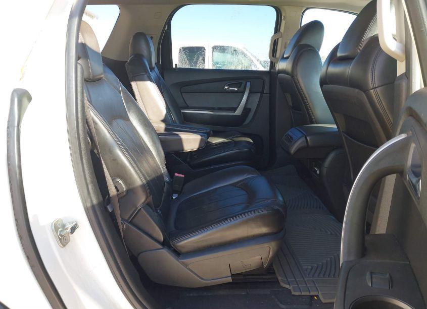 Photo 8 of 2010 Gmc Acadia SLT-2 (VIN 1GKLRNED3AJ170879)