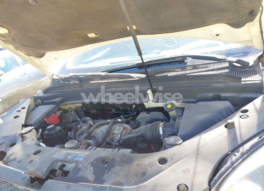 Photo 10 of 2010 Gmc Acadia SLT-2 (VIN 1GKLRNED7AJ111043)