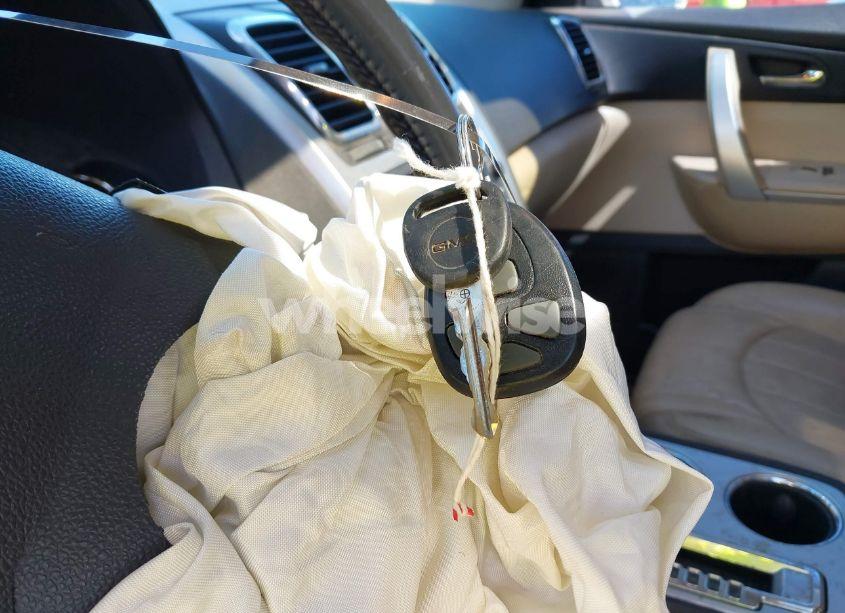 Photo 11 of 2010 Gmc Acadia SLT-2 (VIN 1GKLRNED7AJ111043)