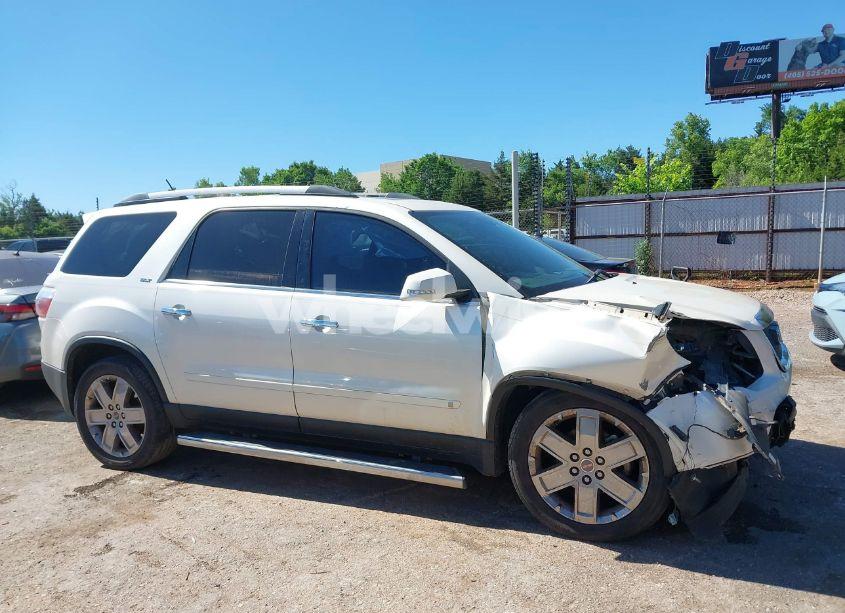Photo 13 of 2010 Gmc Acadia SLT-2 (VIN 1GKLRNED7AJ111043)