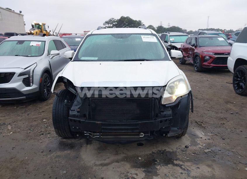 Photo 6 of 2010 Gmc Acadia SLT-2 (VIN 1GKLRNED9AJ229689)