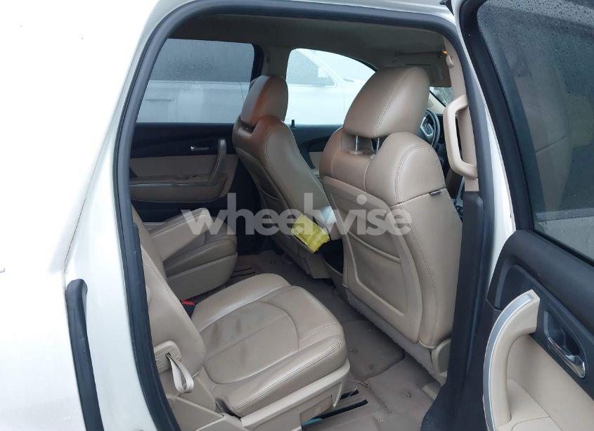 Photo 8 of 2010 Gmc Acadia SLT-2 (VIN 1GKLRNED9AJ229689)