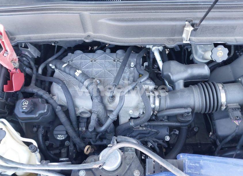 Photo 10 of 2010 Gmc Acadia SLE (VIN 1GKLVLED1AJ158049)