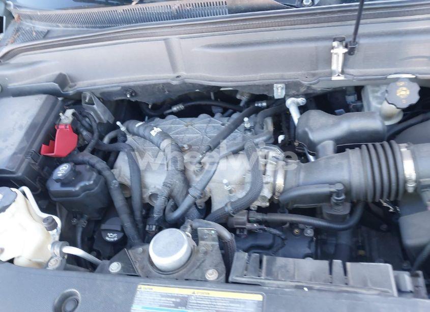 Photo 6 of 2010 Gmc Acadia SLE (VIN 1GKLVLED1AJ158049)