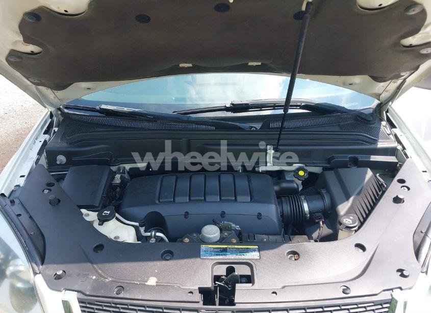 Photo 10 of 2010 Gmc Acadia SLE (VIN 1GKLVLED3AJ109600)