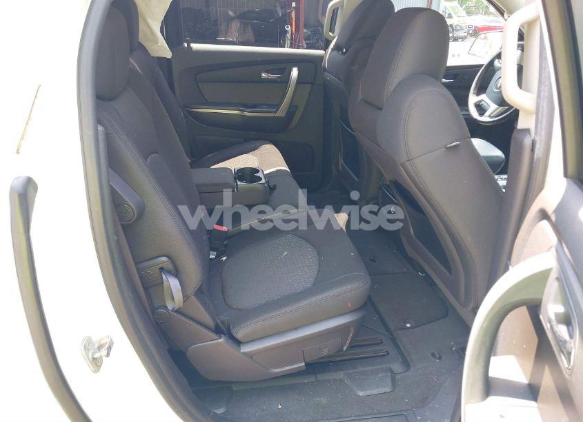 Photo 8 of 2010 Gmc Acadia SLE (VIN 1GKLVLED3AJ109600)