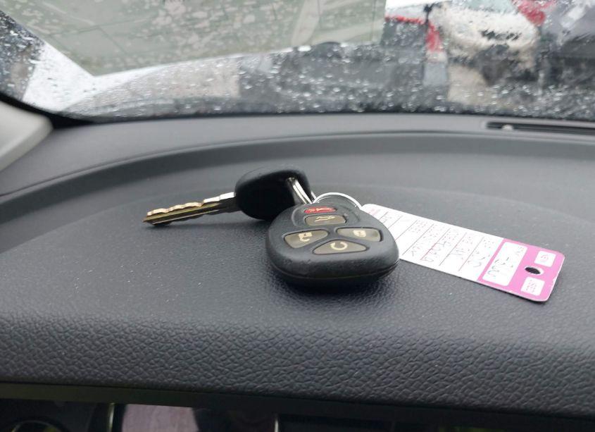 Photo 11 of 2010 Gmc Acadia SLE (VIN 1GKLVLED3AJ151555)