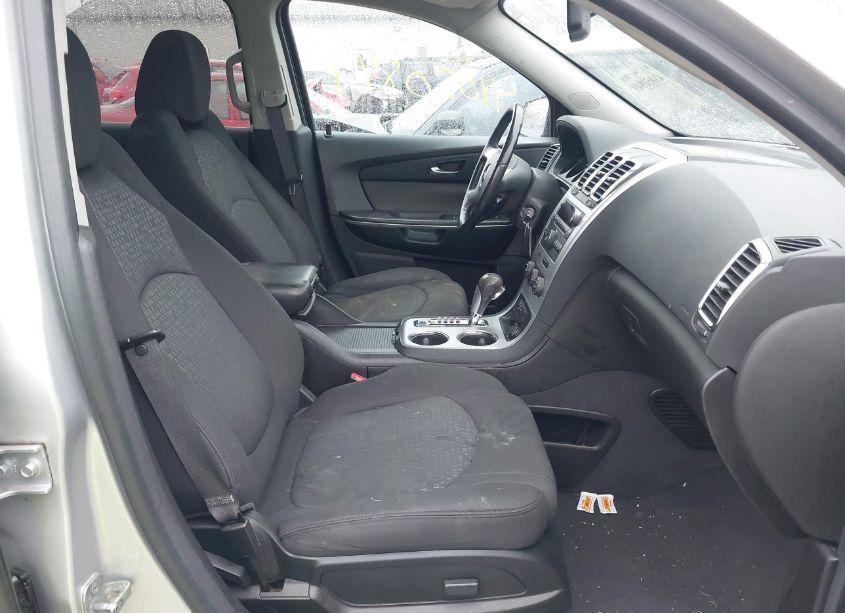 Photo 5 of 2010 Gmc Acadia SLE (VIN 1GKLVLED3AJ151555)