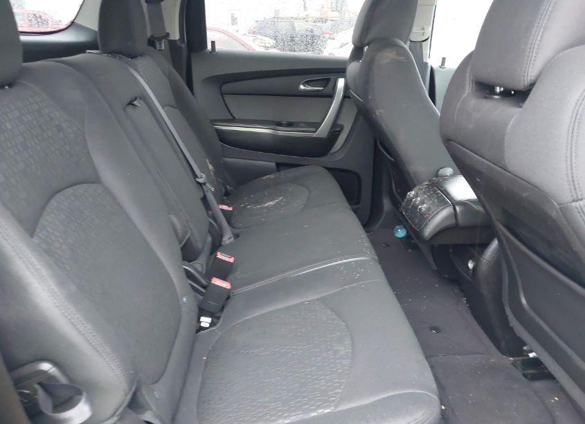 Photo 8 of 2010 Gmc Acadia SLE (VIN 1GKLVLED3AJ151555)