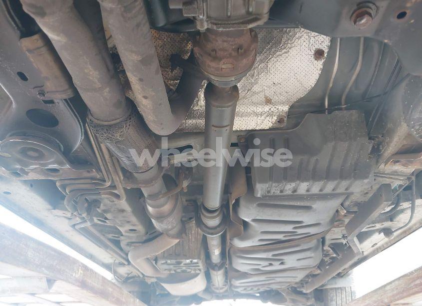 Photo 13 of 2010 Gmc Acadia SLE (VIN 1GKLVLED4AJ144940)