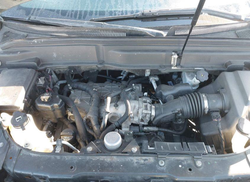 Photo 10 of 2010 Gmc Acadia SLT-1 (VIN 1GKLVMED0AJ141202)