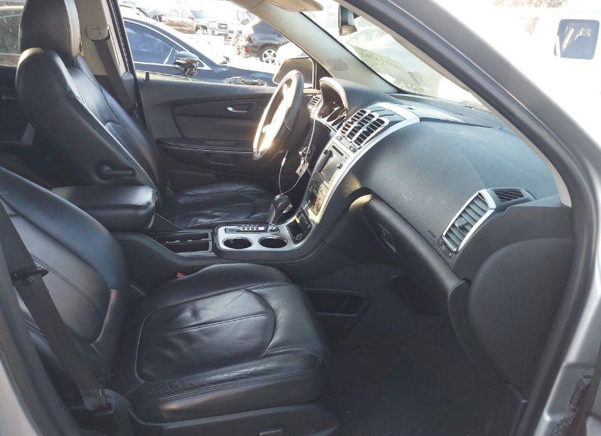Photo 5 of 2010 Gmc Acadia SLT-1 (VIN 1GKLVMED0AJ141202)