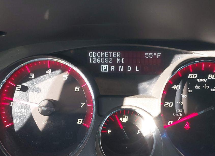 Photo 7 of 2010 Gmc Acadia SLT-1 (VIN 1GKLVMED0AJ141202)