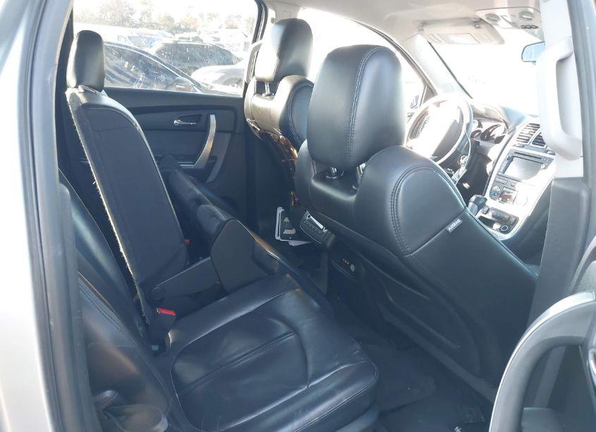 Photo 8 of 2010 Gmc Acadia SLT-1 (VIN 1GKLVMED0AJ141202)