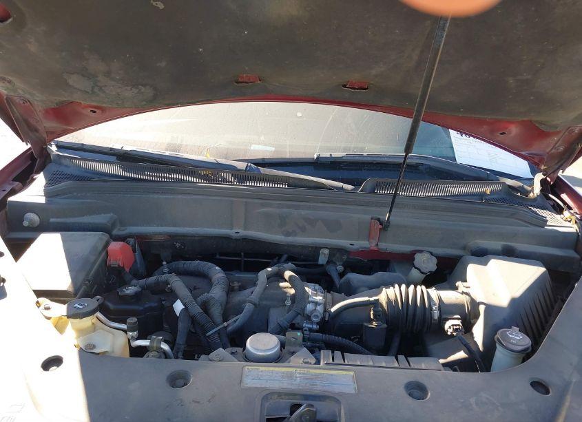 Photo 10 of 2010 Gmc Acadia SLT-1 (VIN 1GKLVMED2AJ162827)