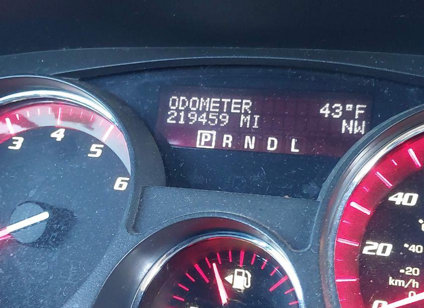 Photo 7 of 2010 Gmc Acadia SLT-1 (VIN 1GKLVMED2AJ162827)