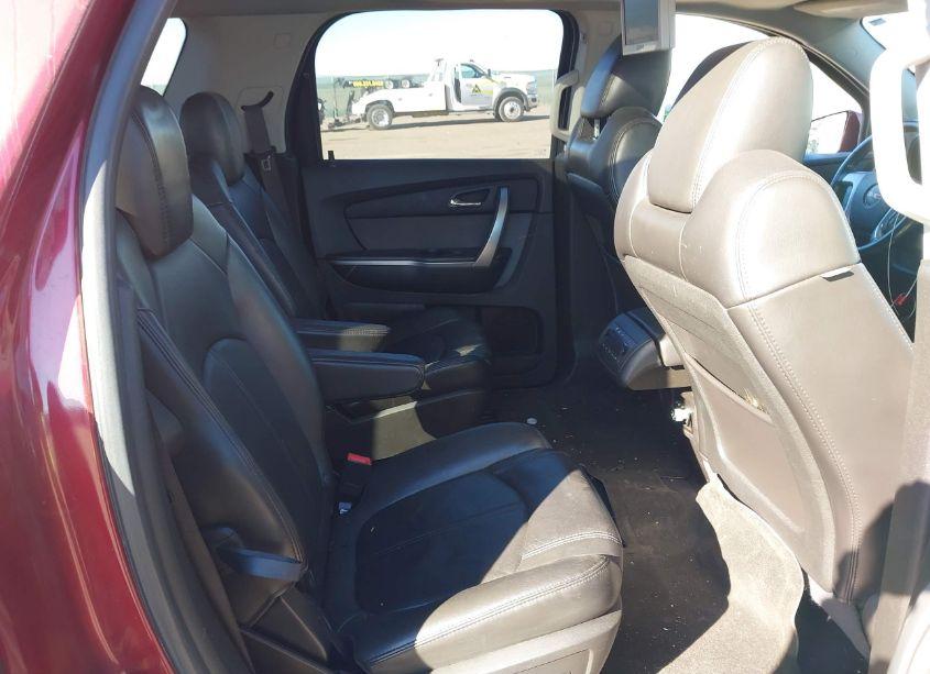 Photo 8 of 2010 Gmc Acadia SLT-1 (VIN 1GKLVMED2AJ162827)