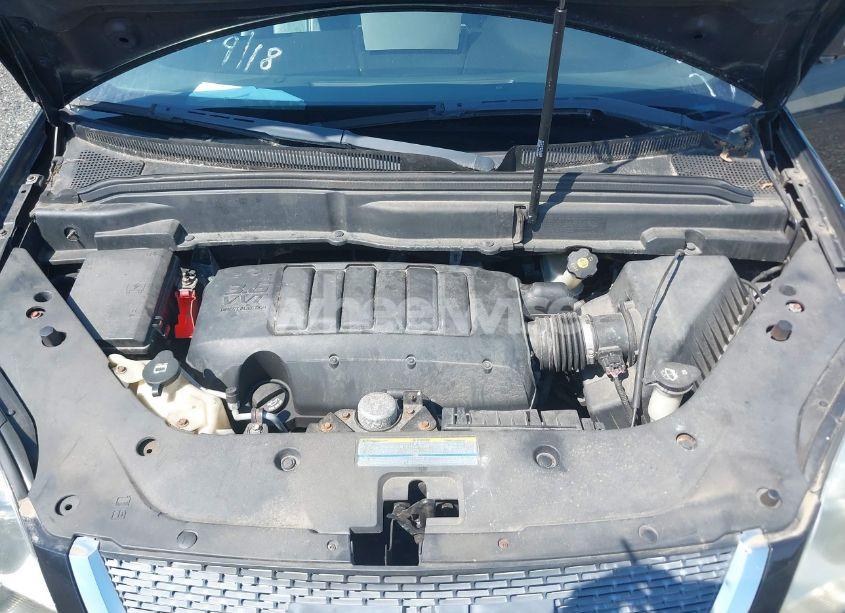 Photo 10 of 2010 Gmc Acadia SLT-1 (VIN 1GKLVMED2AJ250258)