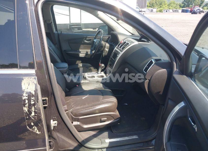 Photo 5 of 2010 Gmc Acadia SLT-1 (VIN 1GKLVMED2AJ250258)