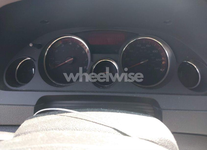 Photo 7 of 2010 Gmc Acadia SLT-1 (VIN 1GKLVMED2AJ250258)