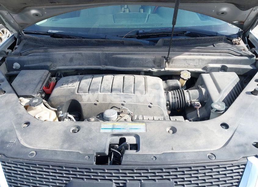 Photo 10 of 2010 Gmc Acadia SLT-1 (VIN 1GKLVMED3AJ264766)