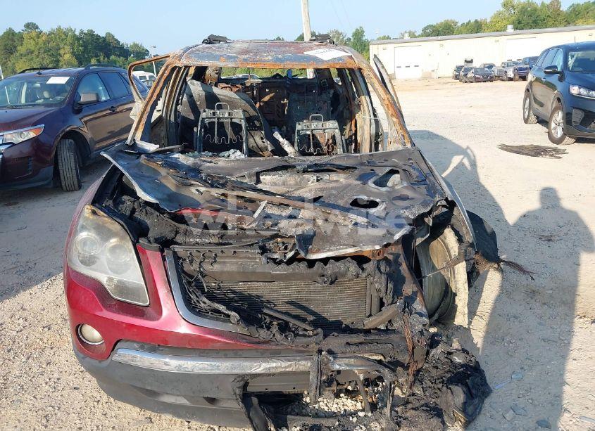 Photo 6 of 2010 Gmc Acadia SLT-1 (VIN 1GKLVMED5AJ125626)