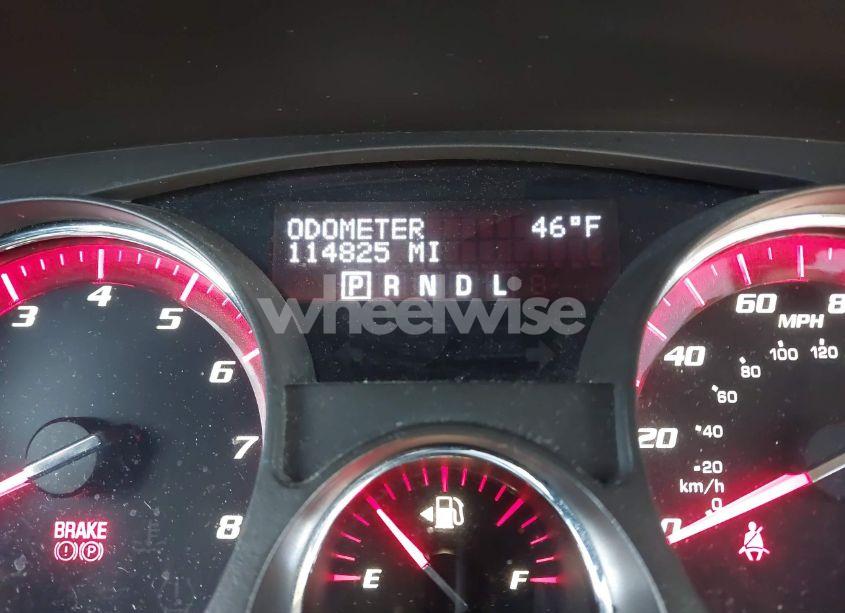 Photo 14 of 2010 Gmc Acadia SLT-1 (VIN 1GKLVMED5AJ149764)