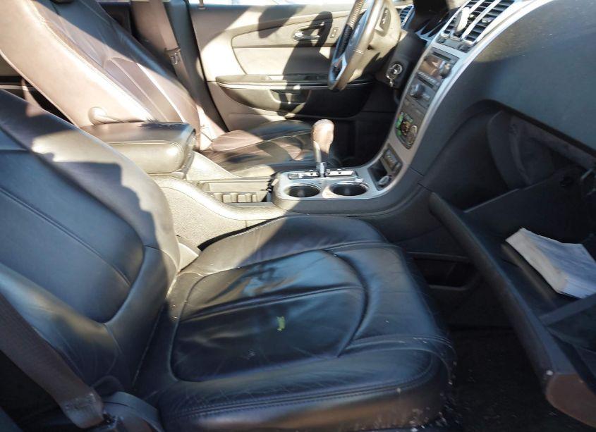 Photo 5 of 2010 Gmc Acadia SLT-1 (VIN 1GKLVMED6A1155959)