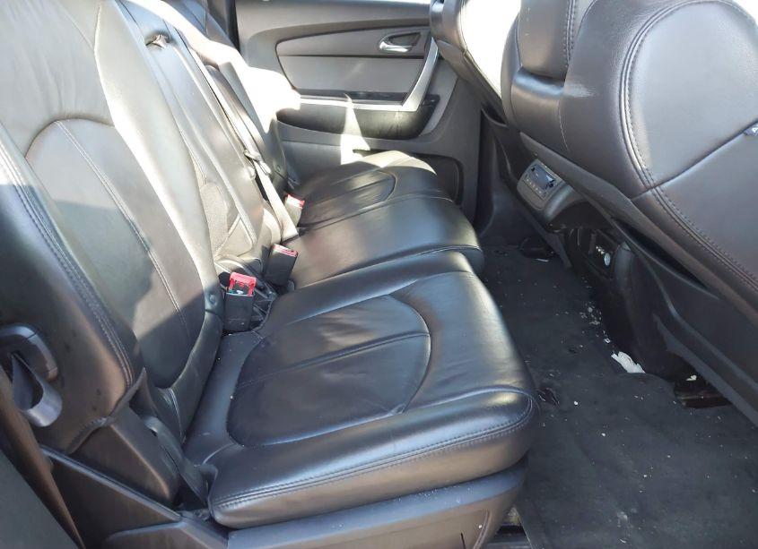 Photo 8 of 2010 Gmc Acadia SLT-1 (VIN 1GKLVMED6A1155959)