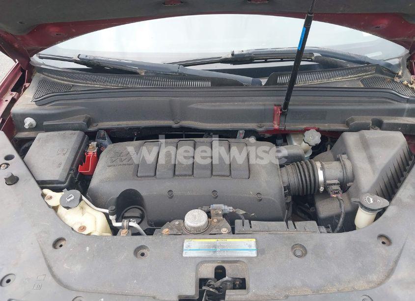 Photo 10 of 2010 Gmc Acadia SLT-1 (VIN 1GKLVMED6AJ177797)