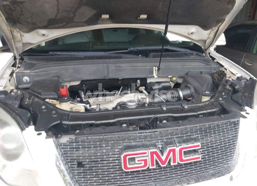 Photo 10 of 2010 Gmc Acadia SLT-1 (VIN 1GKLVMED7AJ264723)