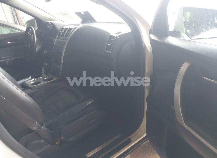 Photo 5 of 2010 Gmc Acadia SLT-1 (VIN 1GKLVMED7AJ264723)