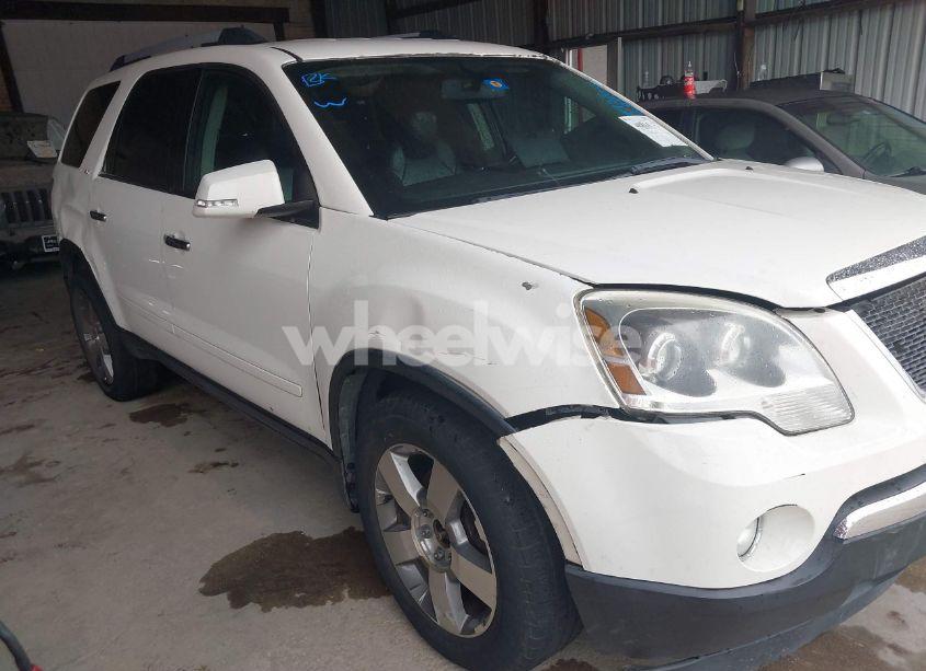 Photo 6 of 2010 Gmc Acadia SLT-1 (VIN 1GKLVMED7AJ264723)