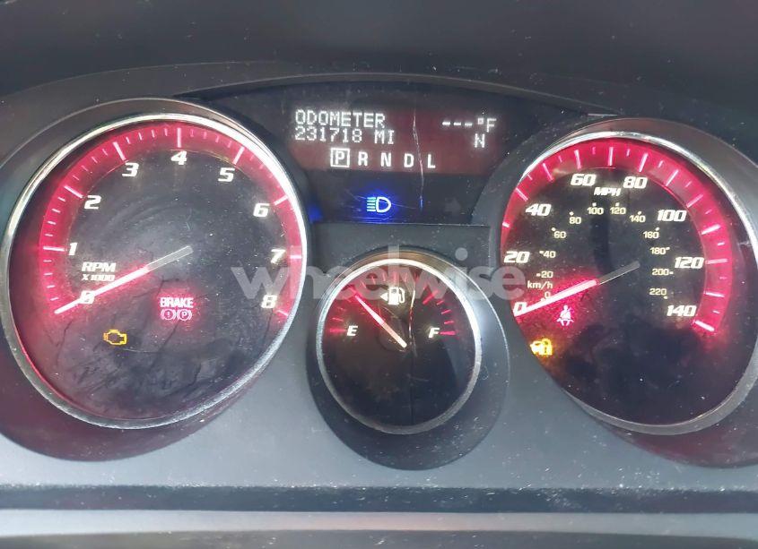 Photo 7 of 2010 Gmc Acadia SLT-1 (VIN 1GKLVMED7AJ264723)